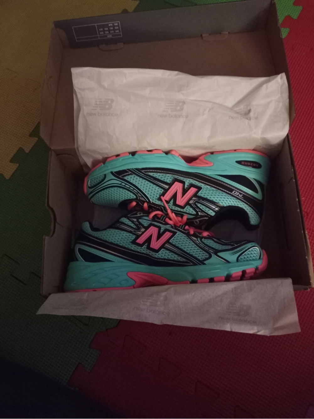 UNISEX LIFESTYLE NEW BALANCES